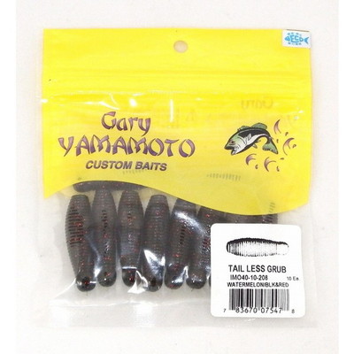 スミス ワーム ゲ-リ-ヤマモト イモ40 208