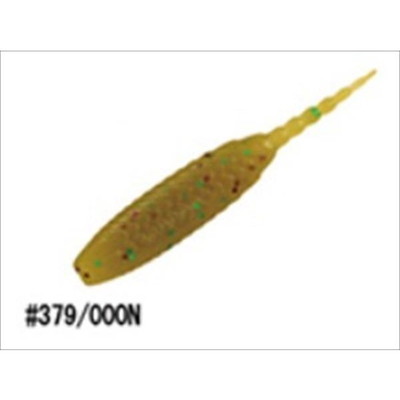 ゲーリーヤマモト ワーム エコ 3インチ ディッシュワーム 379/000N