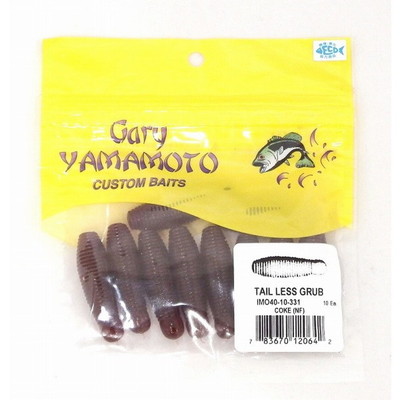 スミス ゲーリーヤマモト イモ40 331