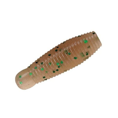 スミス ワーム ゲーリー イモ 60 206.シナモン/グリーンフレーク