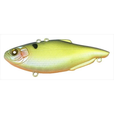 ニシネ バスルアー シムコー75 #2 BPBチャートリュースシャッド