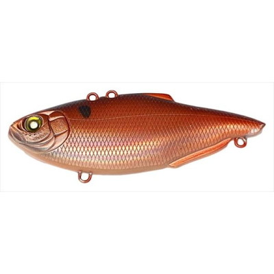 ニシネ バスルアー シムコー75HW #4 コパーシャッド