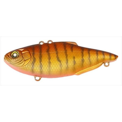 ニシネ バスルアー シムコー75HW #5 マットオレンジタイガー