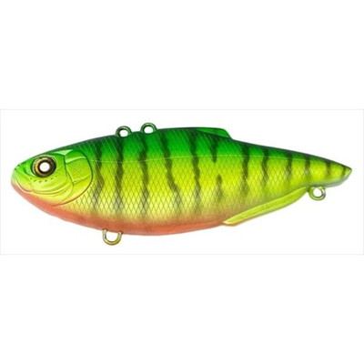 ニシネ バスルアー シムコー75HW #6 マットホットタイガー