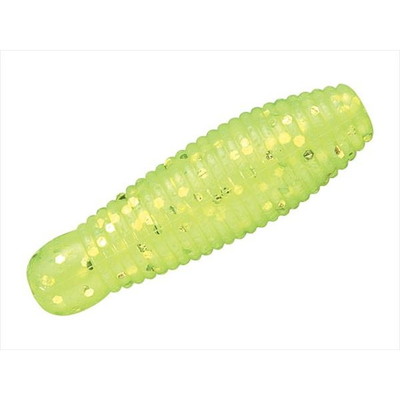 スミス ワーム ゲーリーヤマモト イモグラブ90 015.チャート/チャートフレーク