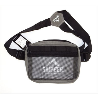 スナイパー タックルバッグ ARMAMENT バッグ グレー