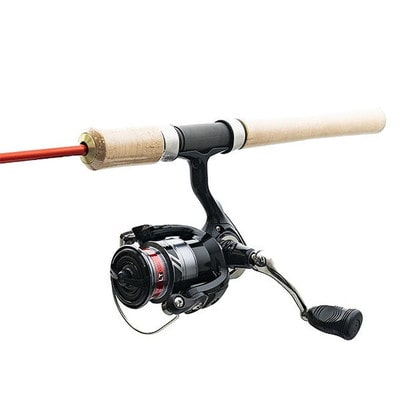 キャスティングオリジナル キャスコンボV 602UL(コルク) エリアトラウトセット