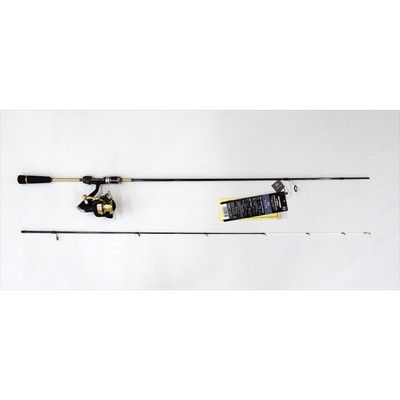 A.T.LAB ソルトルアーセット キャスコンボV 682LT ライトソルトセットII (スピニング・2ピース)