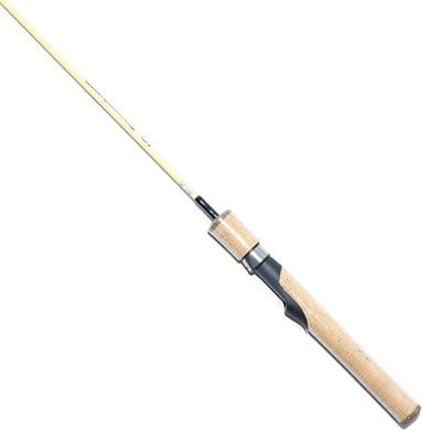 トラウトロッド #バズり鱒 4.6ft スピニング ばななクリーム