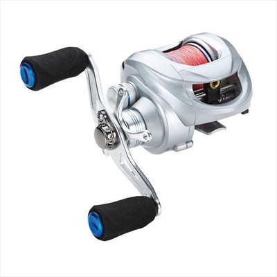 オクマ 両軸リール アルファタックル サイバード フネ PE1 150DH