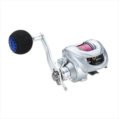 オクマ 両軸リール アルファタックル サイバード フネ PE1 150PH