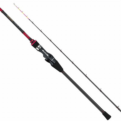 エイテック カレイ竿 アルファタックル アルファ ソニック カレイ 82 175 (2ピース)