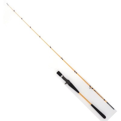 #バズリ鯛 ベイト5.5フィート くまのみオレンジ　（ベイト/1ピース/グリップジョイント）