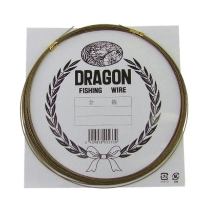 バスブリゲード ドラゴンワイヤー #37×7