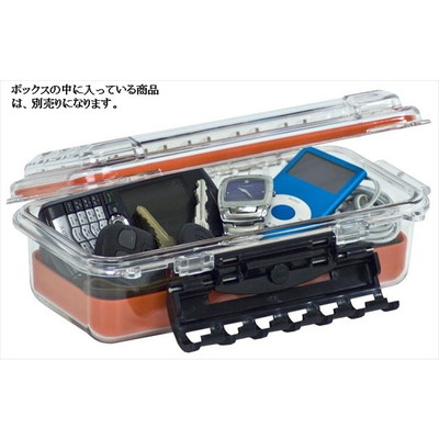 プラノ 1450ー00 ルアーケース