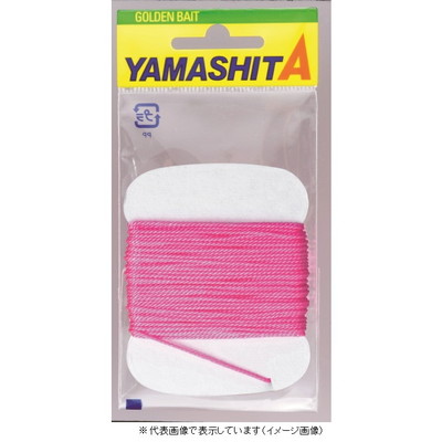 ヤマリア　ＬＰ　ピンク糸　９号