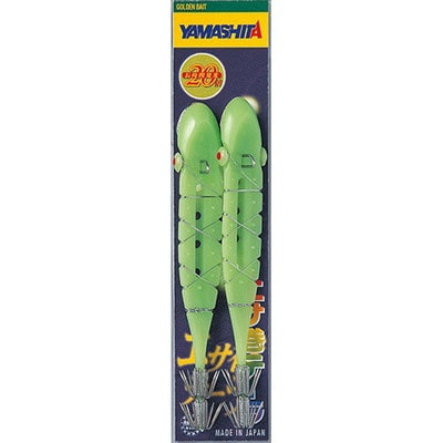 ヤマリア エサ巻テーラ S2 仕掛け