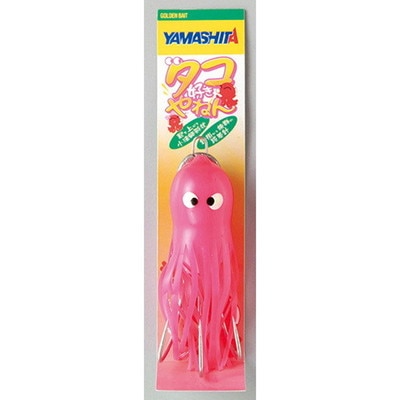 ヤマリア タコ好キヤネン M P 仕掛け