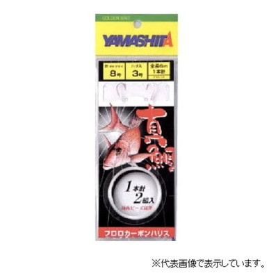 ヤマリア マダイ仕掛 FMV16 8-3