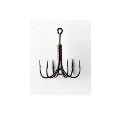 ヤマリア イカ泳ガセ針 カン付 LL