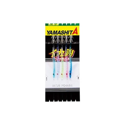 ヤマリア イカ釣プロサビキ SK 11-2 7本