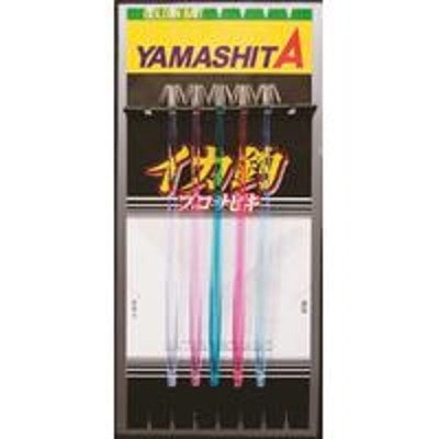 ヤマリア　イカ釣プロサビキ　Ｐ５　１８－１　５本