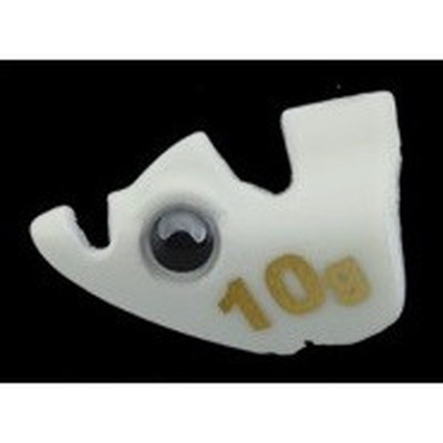 ヤマリア エギ王 TRシンカー 10g F:夜光 仕掛け