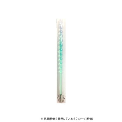 ヤマリア タマゴ針 11cm 1段針 MLK メロン/ラメケイムラ イカヅノ