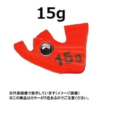 ヤマシタ エギ王 TRシンカー 15g PU パープル 仕掛け