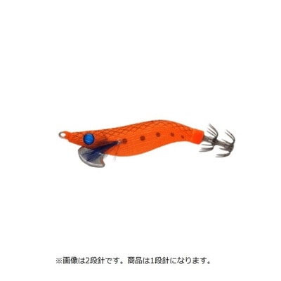 ヤマシタ エギ ナオリー レンジハンター 1.5S 007 オールオレンジグロー