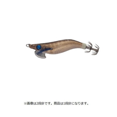 ヤマシタ エギ ナオリー レンジハンター 1.5S 010 金アジ