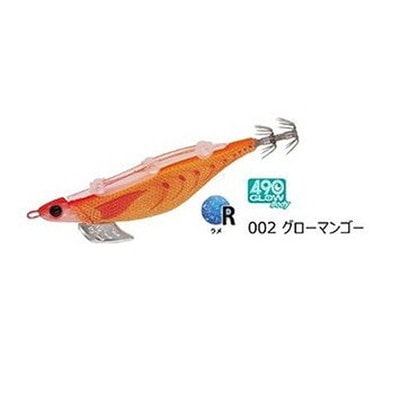 ヤマシタ エギーノ モグモグ サーチ 3.2 002 グローマンゴー エギ