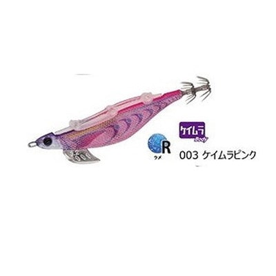 ヤマシタ エギーノ モグモグ サーチ 3.2 003 ケイムラピンク