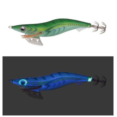 ヤマシタ EOK3049MMG エギ王 K 3 049 モエモエグリーン エギ