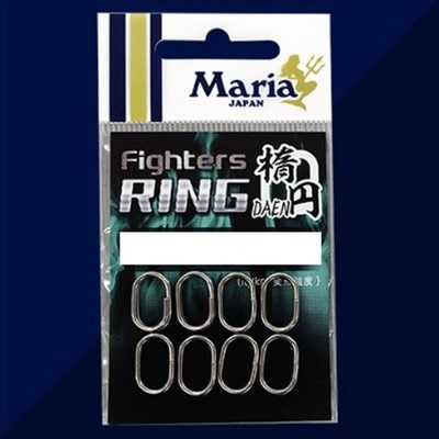 マリア スナップ・リング ファイターズリングダエン #5