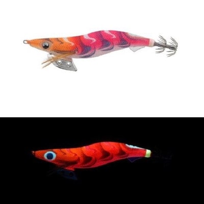 ヤマシタ エギ エギ王K ネオンブライト 3号 073 クラクラウッディ