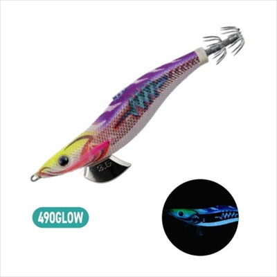 ヤマシタ エギ エギ王 SEARCH 3.5 084 カブキパンジー