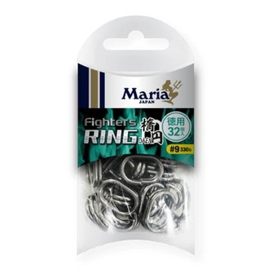 マリア スナップ・リング ファイターズリングダエン ♯7 徳用