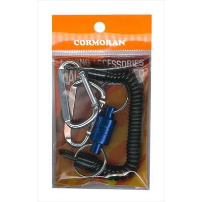 コーモラン マグネットリリーサー #1ブルー