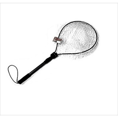 コーモラン ディープラバーネット ブラック ランディングネット