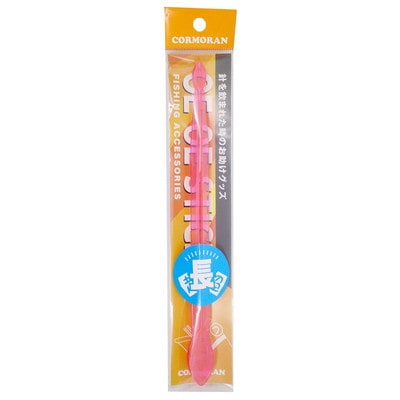 コーモラン オエオエスティックロング 針はずし  OE OE STICK LONG ピンク