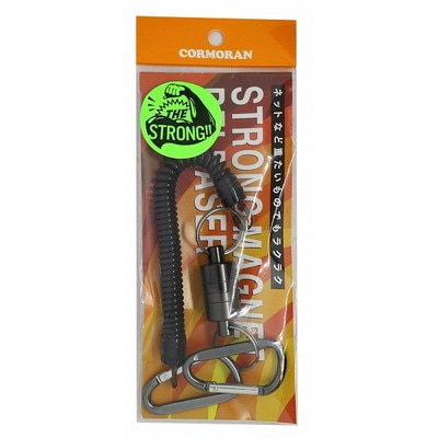 コーモラン ストロング マグネットリリーサー#4 ガンメタ