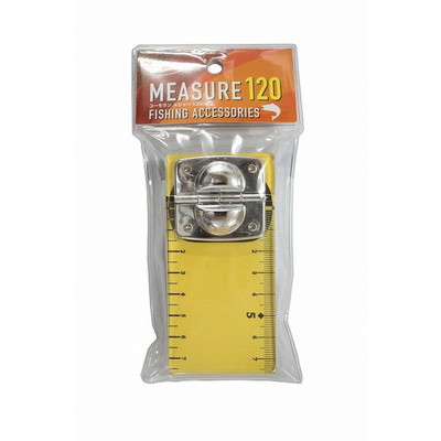 コーモラン メジャー 120 #4 YELLOW/BLACK