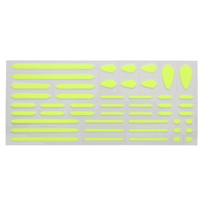 コーモラン ステッカー マーカーステッカー #1 YELLOW