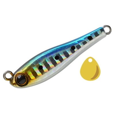 コーモラン シーバスルアー メタルマジック TG 40gS #A14D イワシ