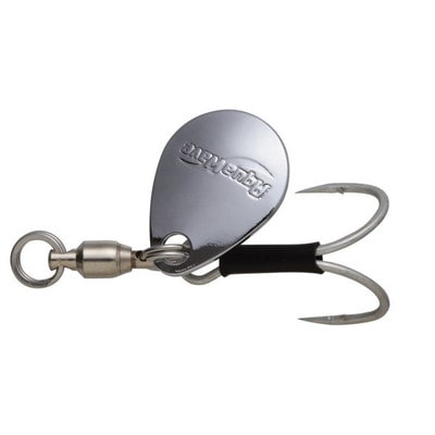 コーモラン ルアーフック メタルマジック スペアパーツ #0 Sダブル