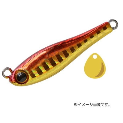 コーモラン シーバスルアー メタルマジック.ショア 30g シングルフック #A13A アカキン