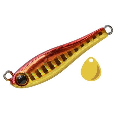 コーモラン シーバスルアー メタルマジック TG 50gS #A13A アカキン