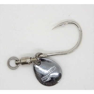 コーモラン ルアーフック メタルマジック スペアパーツ #1 シングルL UV-S