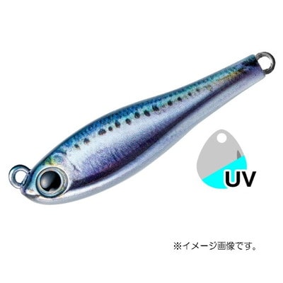 コーモラン シーバスルアー メタルマジック.ショア 30g　シングルフック #A174 LIVEイワシ